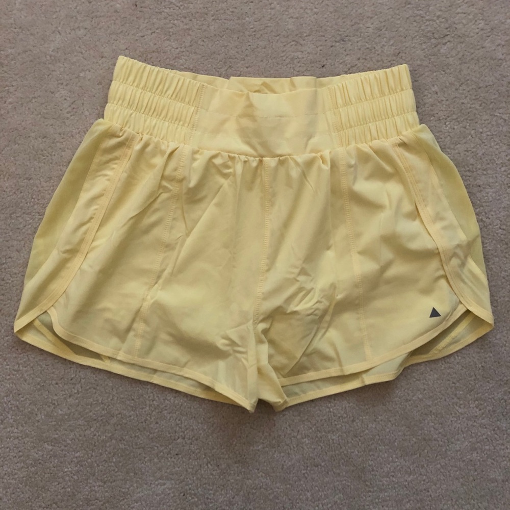 NWT Balance Athletica Breeze shorts